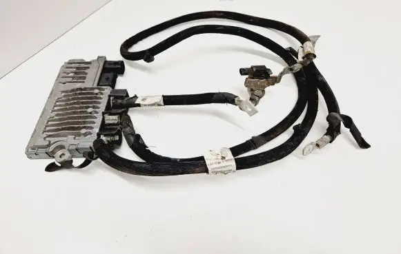 Peugeot 2008 I Engine control unit/module ECU 9679123280 9805721280 9802096780