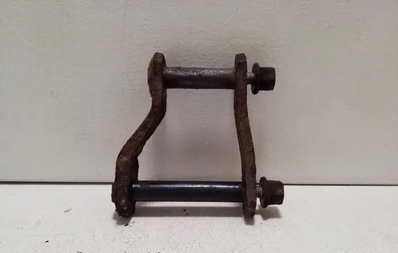 Other rear suspension part