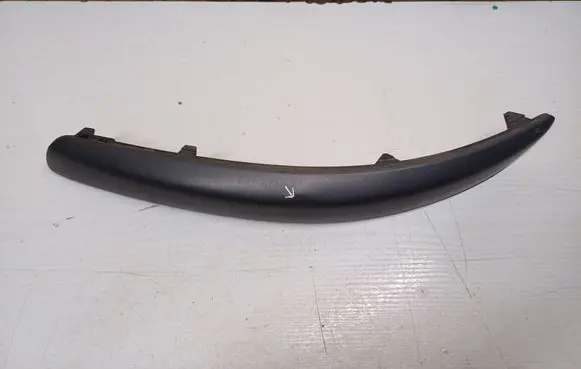 Volkswagen Golf V Front bumper splitter molding 1K0807717 1K0807655
