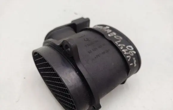 Citroen Berlingo Mass air flow meter 72834204 9650010780