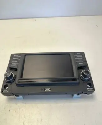 Volkswagen PASSAT B8 Screen/display/small screen 3G0919605D FWW404C