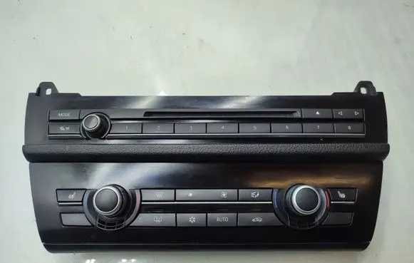 BMW 5 F10 F11 Climate control unit 9249708