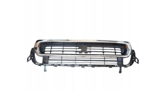 Peugeot Partner Front bumper upper radiator grill 9810963880