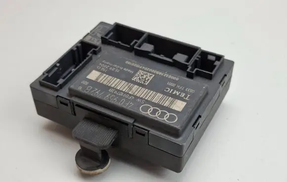 Audi A6 S6 C6 4F Door control unit/module 4F0959792B 4F0910793B 10033TFK0001