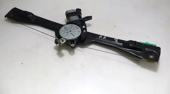 Fiat Linea Front window lifting mechanism without motor
