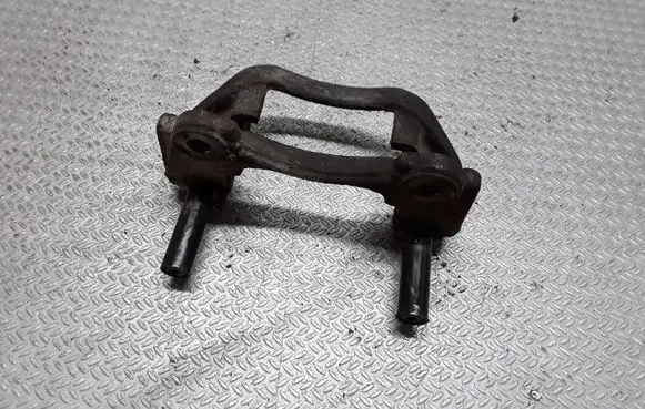 Peugeot Boxer Front Brake Caliper Pad/Carrier 
