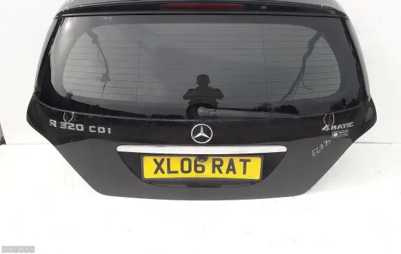 Mercedes-Benz R AMG W251 Tailgate/trunk/boot lid