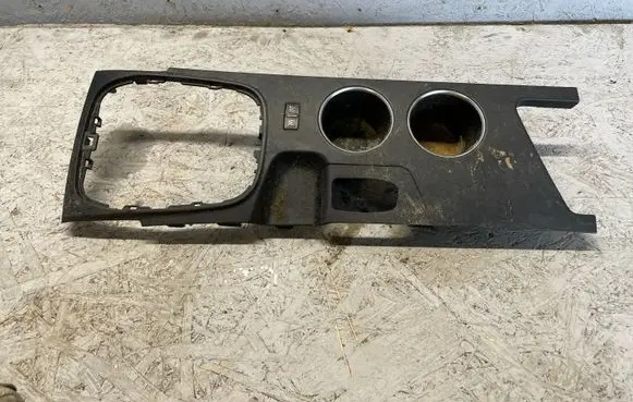 Renault Megane IV Gear shifter surround trim plastic 969129752R