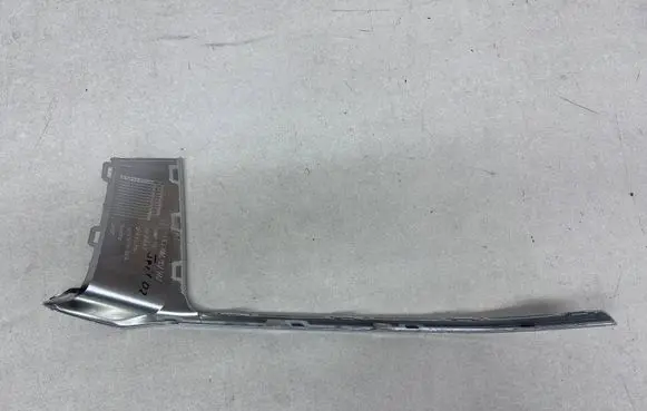 Audi A5 Front bumper splitter molding 8W6807967 8W6.807.967