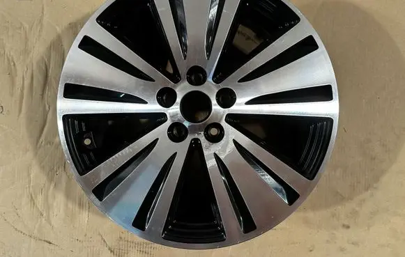 KIA Sportage R18 alloy rim 529103W710