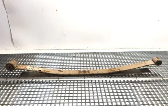 Fiat Ducato Rear leaf spring 