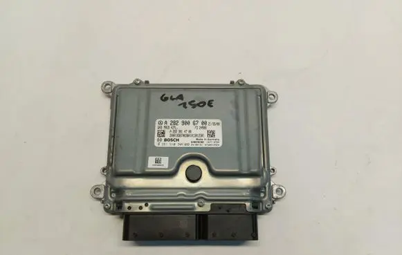 Mercedes-Benz GLA H247 Engine control unit/module ECU A2829006700