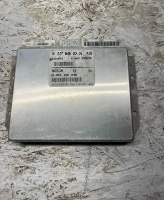 Mercedes-Benz A W168 ESP (stability system) control unit 0275456032 0265109449 DKCH51987193
