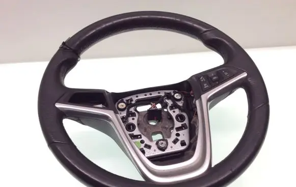 Steering wheel