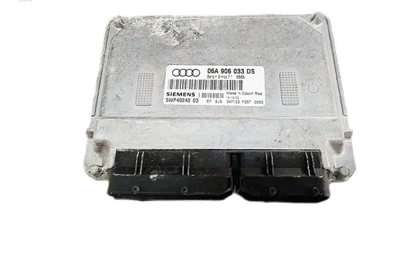 Audi A3 S3 8P Engine control unit/module 06A906033DS