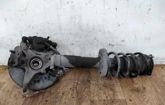 Honda Civic Front shock absorber with coil spring