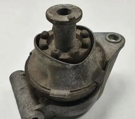 Opel Astra G Engine mount vacuum valve 24427641