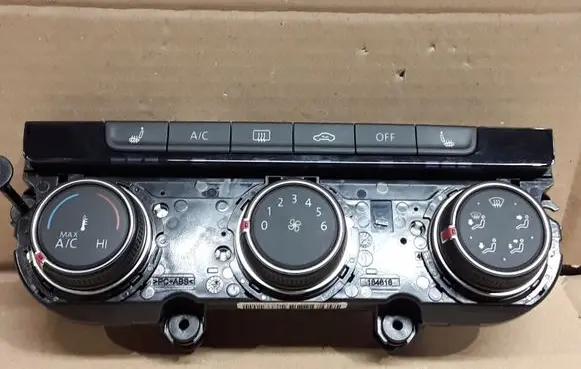 Climate control unit