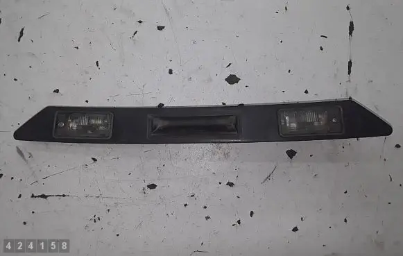 Audi A4 S4 B7 8E 8H Tailgate/trunk/boot exterior handle 8F48275743FZ