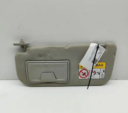 Mitsubishi L200 Sun visor 7620B779HA