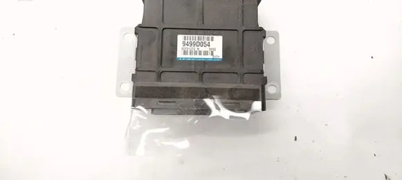 Mitsubishi Outlander Other devices 9499D054