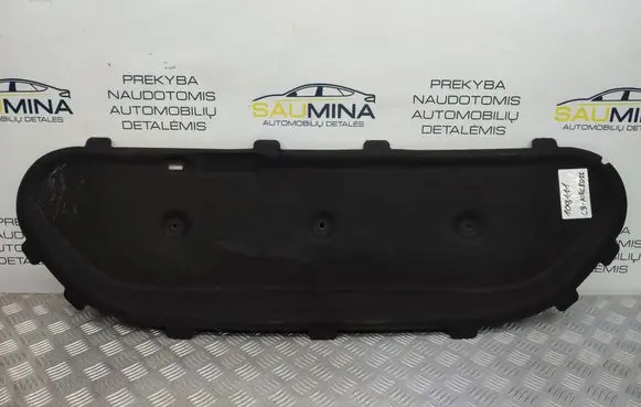 Citroen C3 Aircross Engine bonnet/hood sound/heat insulation 511357071