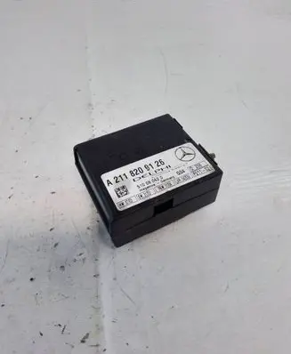 Alarm control unit/module
