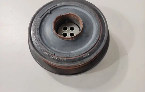 BMW 4 F32 F33 Crankshaft pulley 8511321