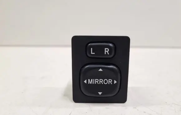 Toyota Corolla Verso E121 Wing mirror switch 769746B 183574
