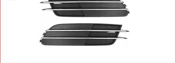 Audi A6 S6 C7 4G Front bumper lower grill