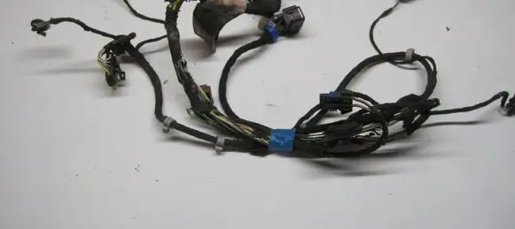 Maserati Quattroporte Rear door wiring loom 200536