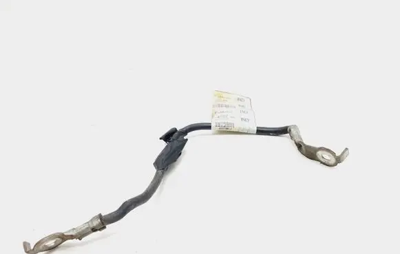 Ford Fusion II Negative earth cable (battery) DG9T19A095BD