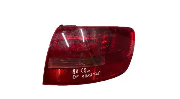 Audi A6 S6 C6 4F Rear/tail lights 89037056