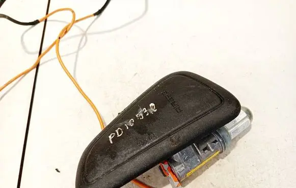 Opel Zafira A Seat airbag 