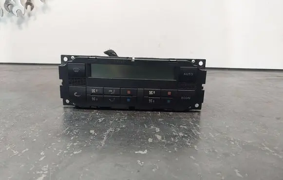 Seat Alhambra (Mk1) Climate control/heater control trim 7M7907040J 5HB00796331