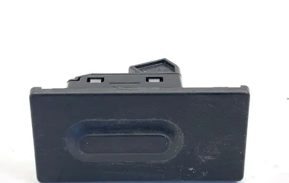 Mazda 3 II Tailgate/trunk/boot exterior handle 