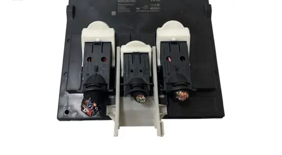 Volkswagen e-Golf Comfort/convenience module 5Q0937084DC BCMPQ37H A2C15769704