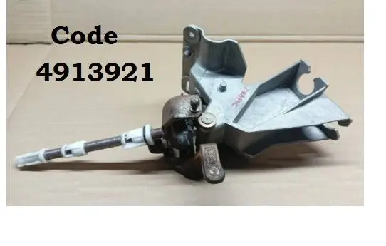 Nissan Primastar Gear shifter/selector 4913921