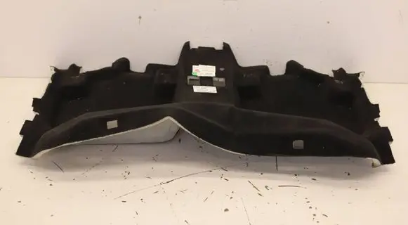 BMW X3 G01 Rear floor carpet liner 7446643MWGK1805 7446643