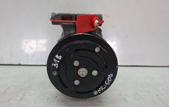 Fiat Panda II Air conditioning (A/C) compressor (pump) S27610600 51747318