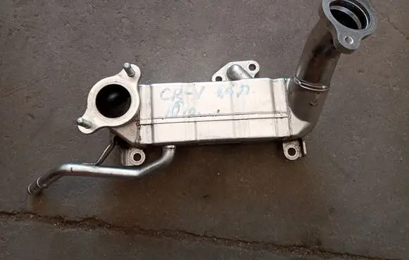 Honda CR-V EGR valve cooler