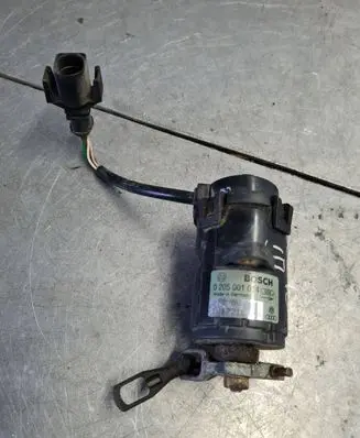 Volkswagen Golf III Accelerator pedal position sensor 0205001014