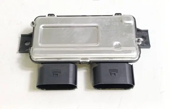 Mercedes-Benz Vito Viano W447 Fuel injection pump control unit/module A0009008214 A0009015303
