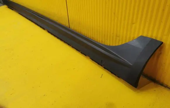 Audi A4 S4 B9 8W Foot area side trim 