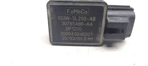 Volvo V70 Exhaust gas pressure sensor 30785486AA 6G9N5L200AB