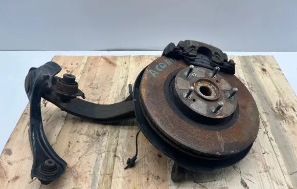 Honda Accord Front wheel hub spindle knuckle