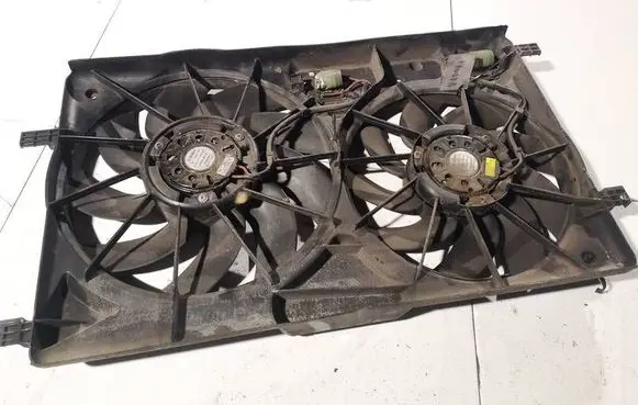 Chevrolet Orlando Radiator cooling fan shroud 0130308406