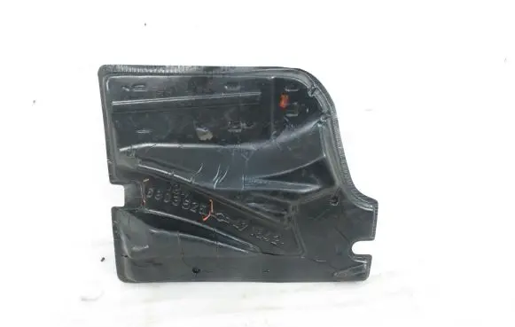 Mercedes-Benz E W124 Front floor carpet liner 1246903535