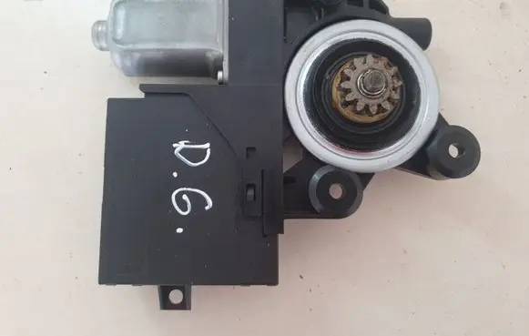 Volvo S40 Rear door window regulator motor 31264191AA 973628104 979040100