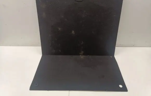 Audi A6 S6 C7 4G Trunk/boot floor carpet liner 4G5863463D